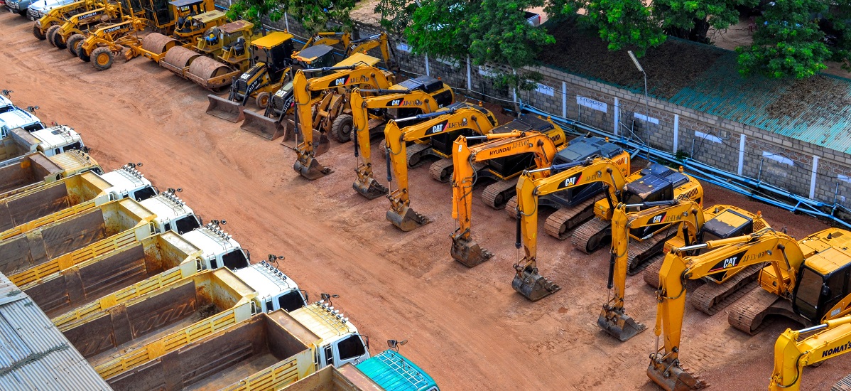 THE JEARK JIRM · Engineers & Constructors